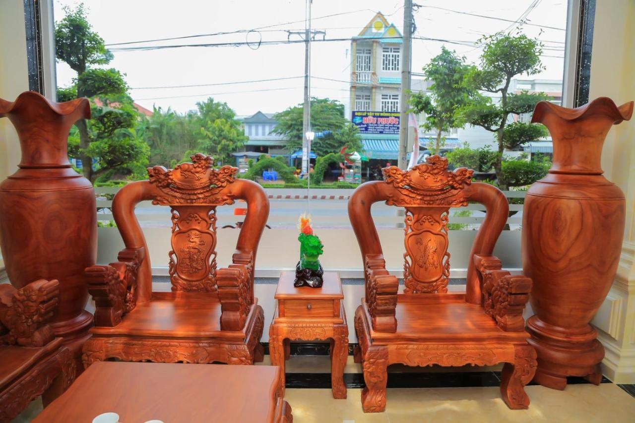 Van Kim Long Ap Dong Qui Dış mekan fotoğraf
